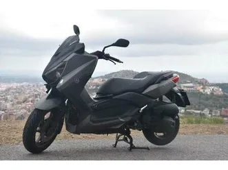 yamaha - xmax 125 cc