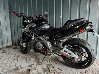 aprilia shiver 750 – gepflegt, zuverlässig, top zustand