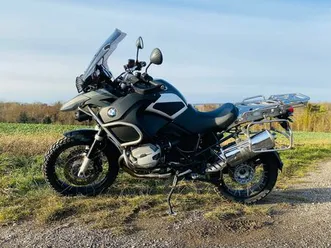 bmw r 1200 gs adventure