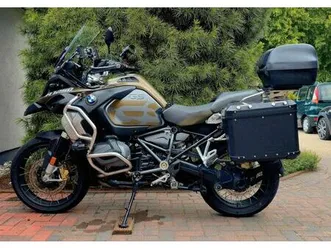 bmw r1250gs adventure, 3 pakete, 1.hand, topcase...