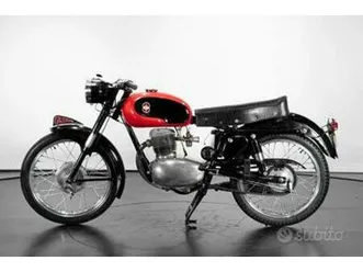 gilera 150 turisma/sport - 1954