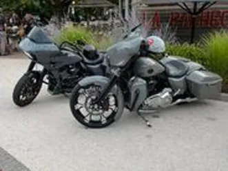 harley davidson street glide