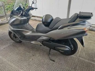 honda - swt-400 - silverwing