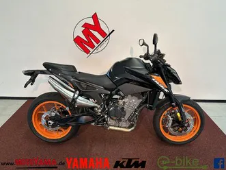 ktm 790 duke l sofort lieferbar + 4j. garantie!