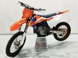 ktm - sx 450 f