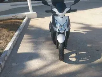 kymco - agyliti 125 abs