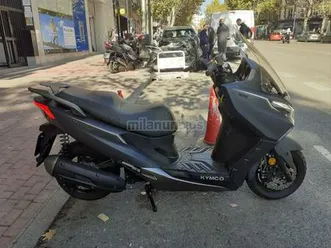 kymco - x-town ct 125