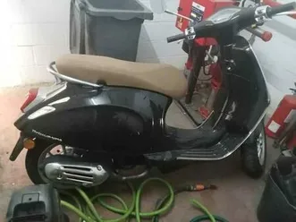 vespa - primavera 50 cc