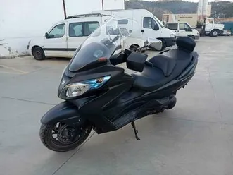 suzuki - burgman 400 abs