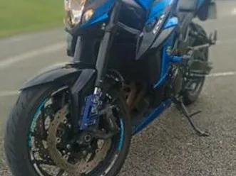 suzuki - gsx-s 755