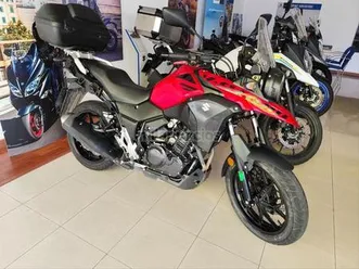 suzuki - v-strom 250