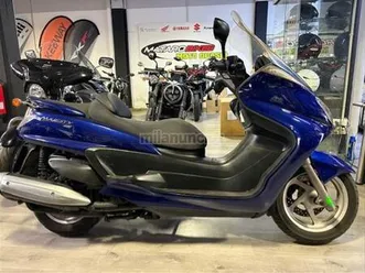 yamaha - yp majesty 400