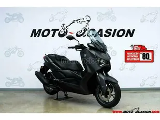 yamaha - xmax 125
