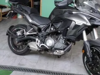 benelli trk502 cinzento alcabideche