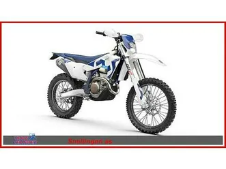 husqvarna fe 350 ny 2026-modell kommer snart inn!