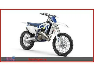 husqvarna tc 250 ny 2026-modell