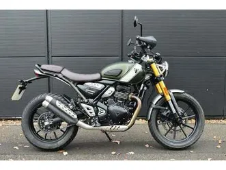 triumph scrambler 400 x for sale in west byfleet