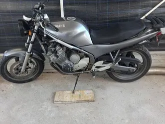 vendo yamaha xj 600 união de freguesias da cidade de santarém