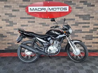 yamaha ybr 125 factor e