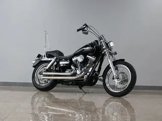 harley-davidson dyna fxdc dyna super glide