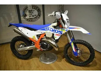 ktm 300 exc 6 days