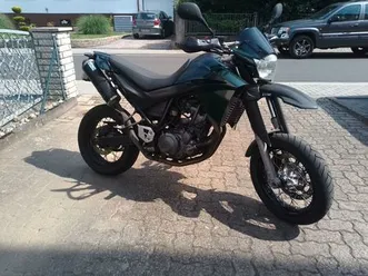 yamaha xt 660 supermoto