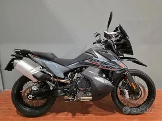 ktm 890 adventure