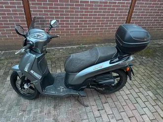 kymco nur 1100km people s 50