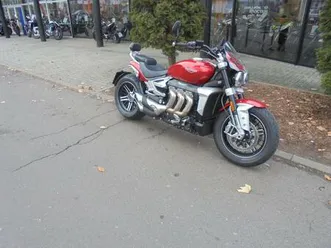 triumph rocket 3 gt