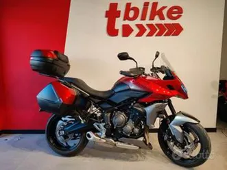 triumph tiger sport 660 full optional