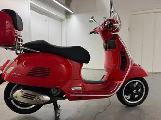 vespa gts 300 super