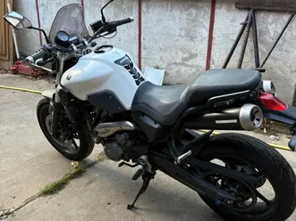 yamaha mt 03