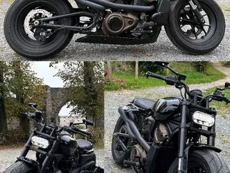 sportstser s 1250 rh harley davidson