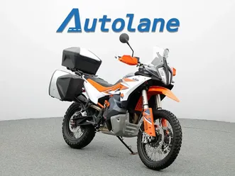 ktm 890 adventure r • 2023 77kw 77 kw a2