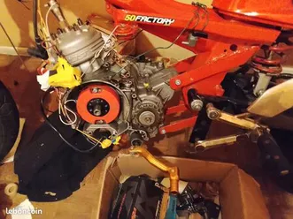 mbk magnum xr prototype am6