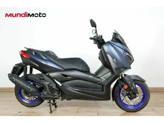 yamaha x-max 125 abs - mundimoto