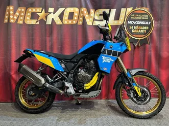 yamaha teneré 700 rally edition • 2021