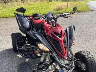 yamaha raptor 700