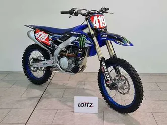 yz 250 f