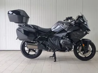 bmw r 1300 rt triple black