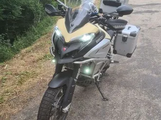 ducati multistrada 1260 enduro