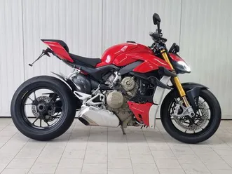 ducati streetfighter v4 s