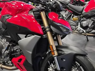 vendo ducati streetfighter v2 (2025) nuova a reggio nell'emilia (codice 9887884) - moto.it