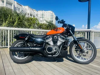 2024 nightster special