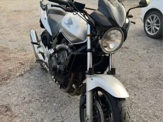 moto honda 600 cbf