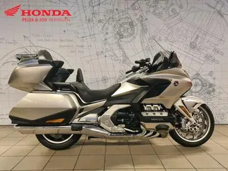 ② honda gl 1800 dct goldwing (année de construction 2023)