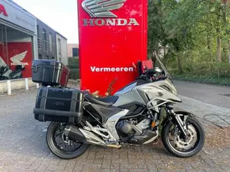 ② honda nc750x dct (année de construction 2023)