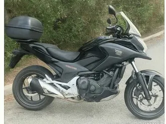 moto honda nc750x