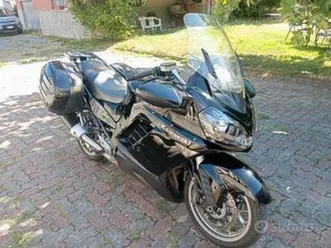 kawasaki gtr 1400 - 58.000 km