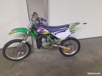 moto cross kx80